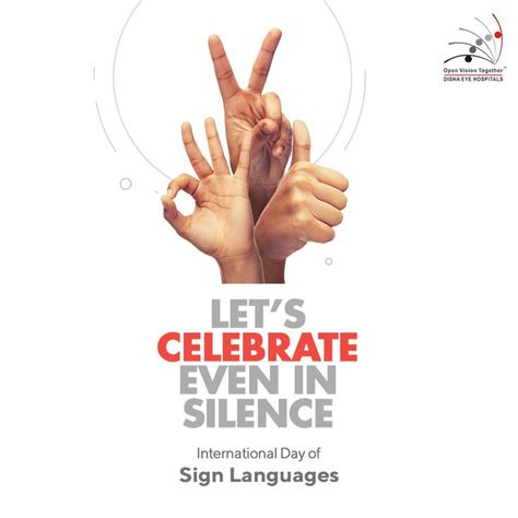 International Day Of Sign Languages Signify The Importance Of