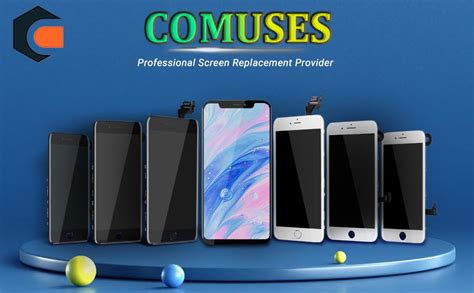 Comuses Original Lcd For Infinix Hot 40 40i 40 Pro Lcd Display