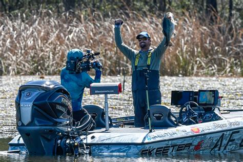 Top Lures At Santee Cooper Lakes 2022 Bassmaster