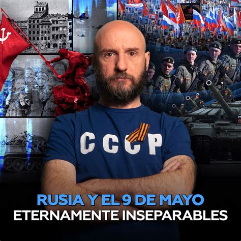 RT en Español on Twitter Cada 9 de mayo en Rusia y otras naciones se