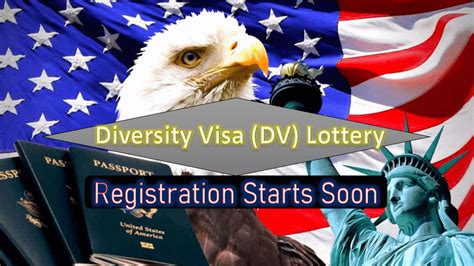 Diversity Visa (DV) Lottery Registration Starts Soon | Here's What You ...