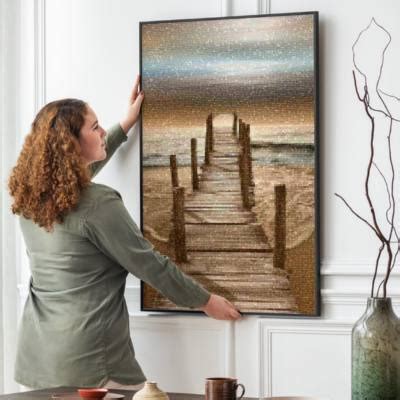 Large diamond painting kits to make your home shine – Figured'Art