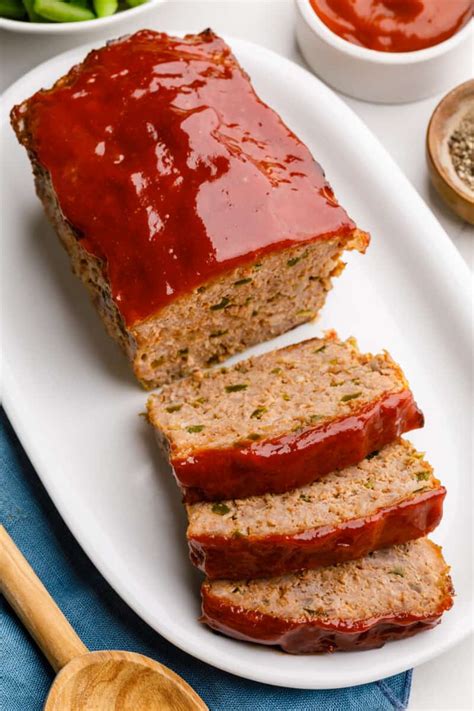 Classic Southern Meatloaf Recipe All Things Mamma