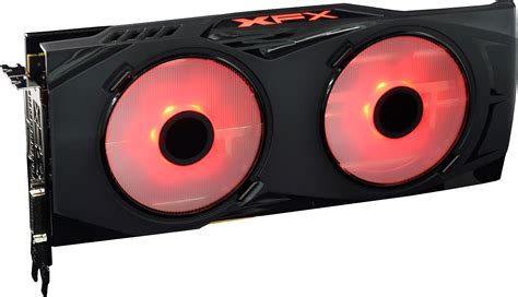 Customer Reviews Xfx Amd Radeon Rx Gtr Black Edition Gb Gddr Pci