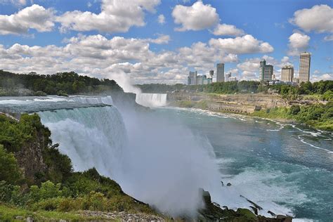 Where Does Niagara Falls Water Come From? | Niagara Falls Hotels