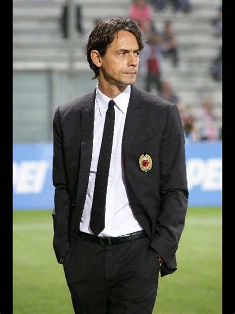 Inzaghi Il Milan Ha Ritrovato Il Suo Dna Gazzetta Del Sud