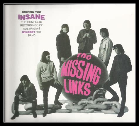 The Aussie Music Blog The Missing Linksdriving You Insaneaussie