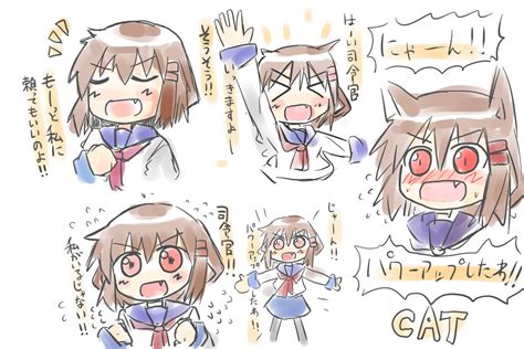 艦隊これくしょんのツイピク漫画落書きまとめ Kuro