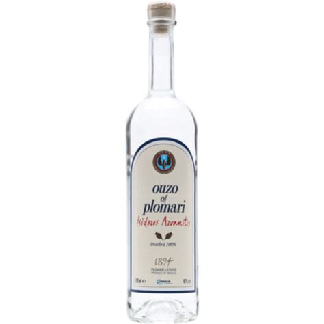 Ouzo Of Plomari Isidoros