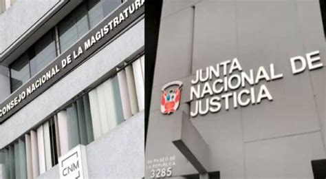 Jnj En Qu Se Diferencia Del Cuestionado Consejo Nacional De La