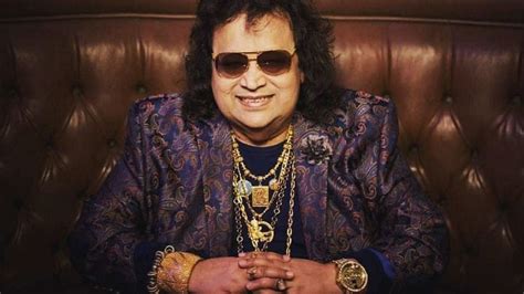 Rip Bappi Lahiri Here Are Some Lesser Known Facts About The Disco King