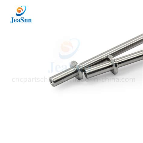 Custom High Precision Dowel Pins For Cnc Machines With Middle Knurling