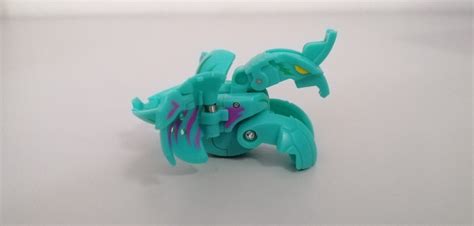 Bakugan Ventus Storm Skyress Hobbies And Toys Toys And Games On Carousell