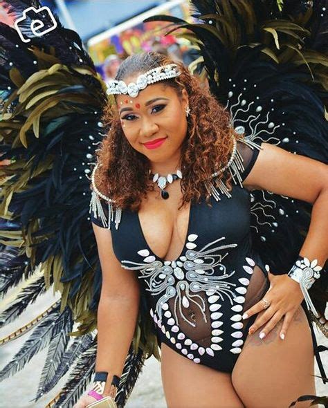 Sexy Trinidad And Carnival Women