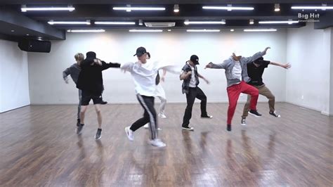 Choreography Bts 방탄소년단 Idol Dance Practice Youtube