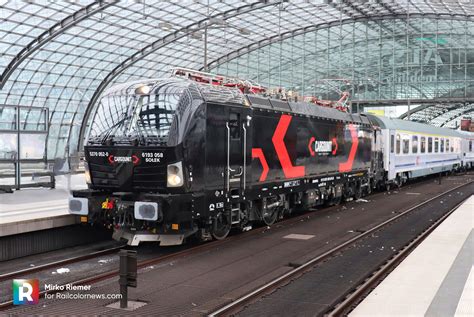 Pl Of Vectrons Smartrons Cargounit Orders More Locos From Siemens