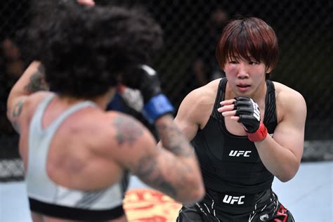 【ufc】村田夏南子が2年ぶり、魅津希が3年ぶりオクタゴン復帰戦決定＝923─107 Ufc Apex ゴング格闘技