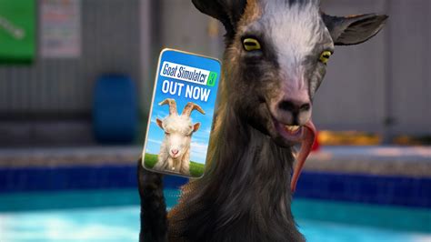 Cinco Razones Por Las Que Necesita Comprar Goat Simulator Ya