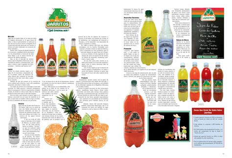 Pdf Mexico S Greatest Brands Valores De Marca Jarritos Es La Marca