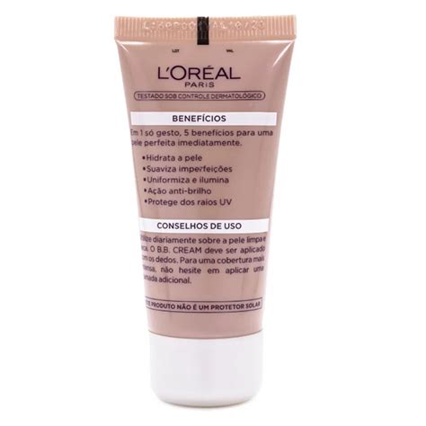 Base Loreal Paris - Dermo Expertise BB Cream 30ml - Claro Loreal 1016