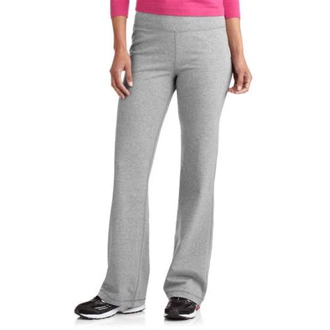 Danskin Now Womens Dri More Core Bootcut Athleisure Yoga Pants