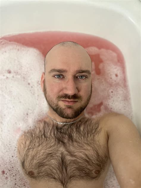 Fuzzy Bath Time Rchesthairporn