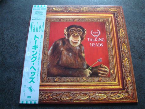 Yahoo オークション トーキングヘッズ Talking Heads Naked 美品