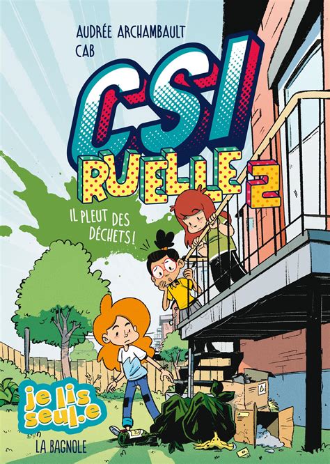 Au Boulevard Du Livre Le Coin Des Enfants CSI Ruelle T2 Il