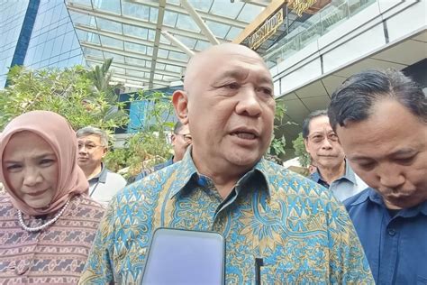 Menteri Teten Usul Umkm Dilibatkan Program Makan Siang Gratis Prabowo