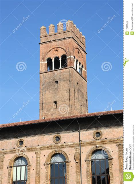 Bologna Stock Image Image Of Tower Italy Vintage Europe 17996143