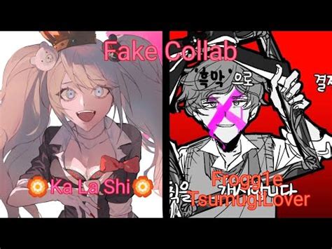 K Ks Rdfc Fake Collab With Kay Rhythm Junko Enoshima Utsuro