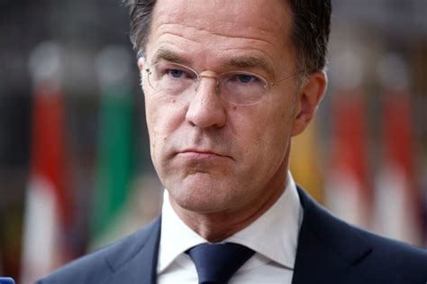 Rutte Roept Top Van Kabinet Bijeen Voor Overleg Over