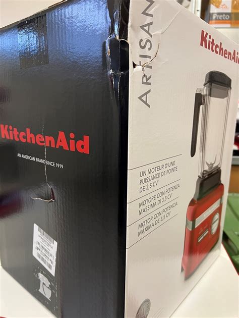 Kitchenaid Mixér Artisan Power Plus 5ksb8270 Outlet