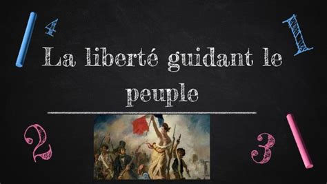 La Liberté Guidant Le Peuple