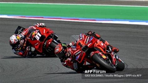 Jadwal MotoGP 2024 Trans7 Lengkap Dengan Jam Tayang Dan Berita Klasemen