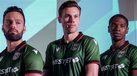 Cavalry Brings Back Green Look For New Alternate Kit Northern Tribune