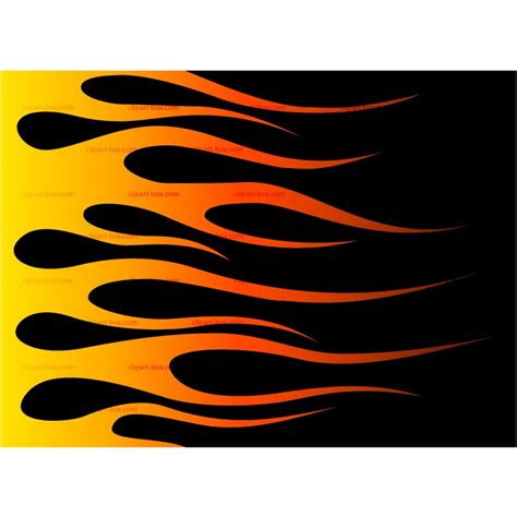 Hot Rod Flames