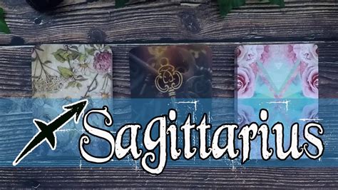 Sagittarius Tarot Messages From Your Spirit Guides Youtube