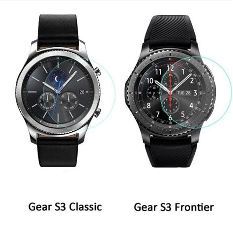 Samsung Gear S3 Classic vs Frontier - Quelle est la meilleure montre intelligente ? - Manh Tran Blog