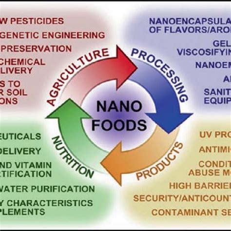 Pdf Nanotechnology Applications In Food Packaging Industry