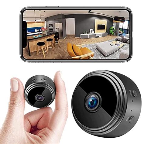 Miglior Telecamera Wi Fi Interno Mini Spia 2024