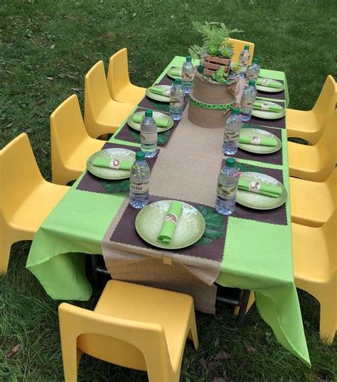 Snakes Reptiles Birthday Party Ideas Photo Of