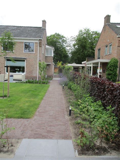 Totale Tuinrenovatie En Bouw Douglashout Overkapping Met Berging In