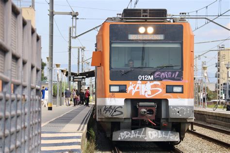 Restablecida la circulación de la R4 entre Molins de Rei y Cornellà con