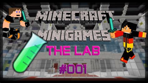 The Lab Neues Minecraft Projekt Lets Play Minecraft Deutsch