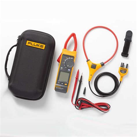 Fluke Fc V Solar Clamp Meter