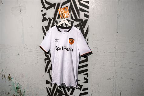 Hull City Umbro Away Kit Football Shirt Culture Latest