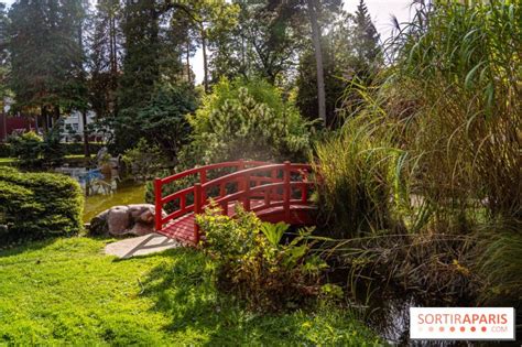 The Secret Japanese Garden Of Aincourt In Val DOise Sortiraparis