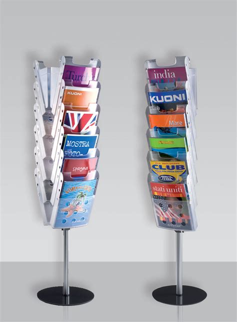 Freestanding Leaflet Holders And Brochure Stands Wrights Gpx