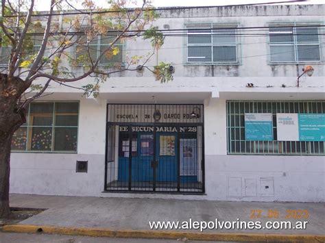 Foto Ciudadela Escuela Dardo Rocha Ciudadela Buenos Aires Argentina